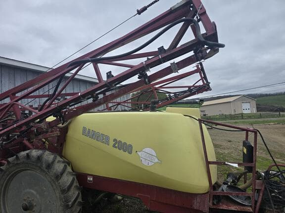 Image of Hardi Ranger 2000 equipment image 3