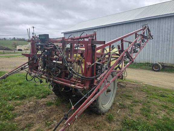 Image of Hardi Ranger 2000 equipment image 4