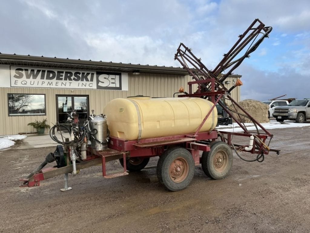 Hardi TR500 Equipment Image0