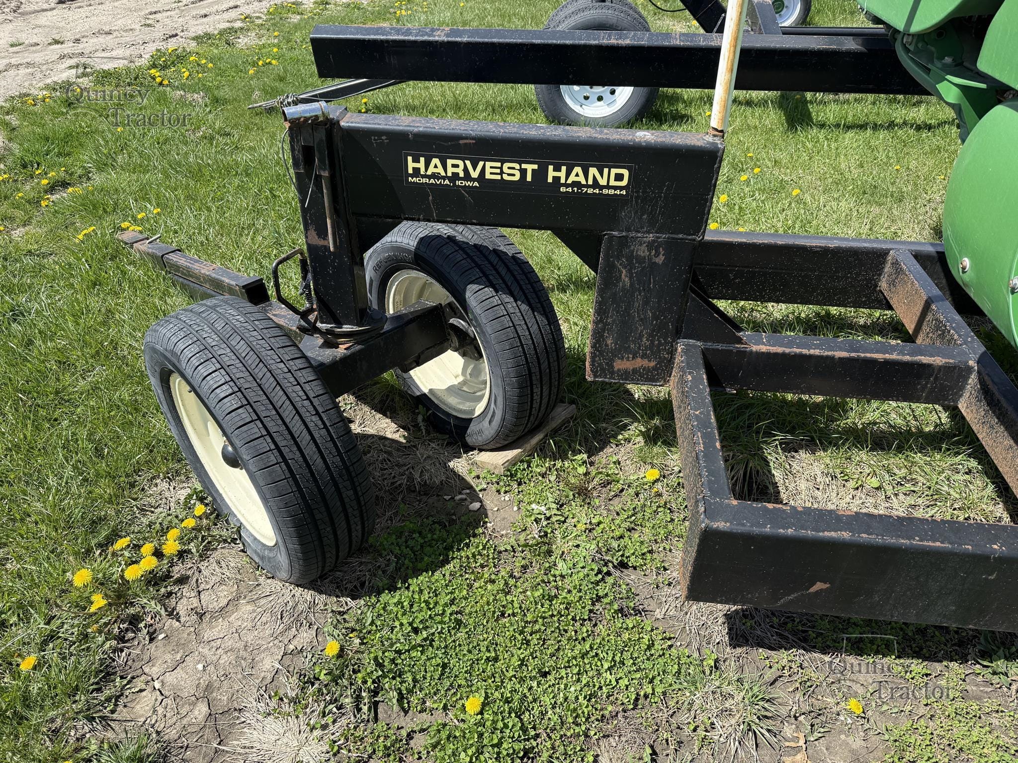 Harvest Hand 25 Equipment Image0