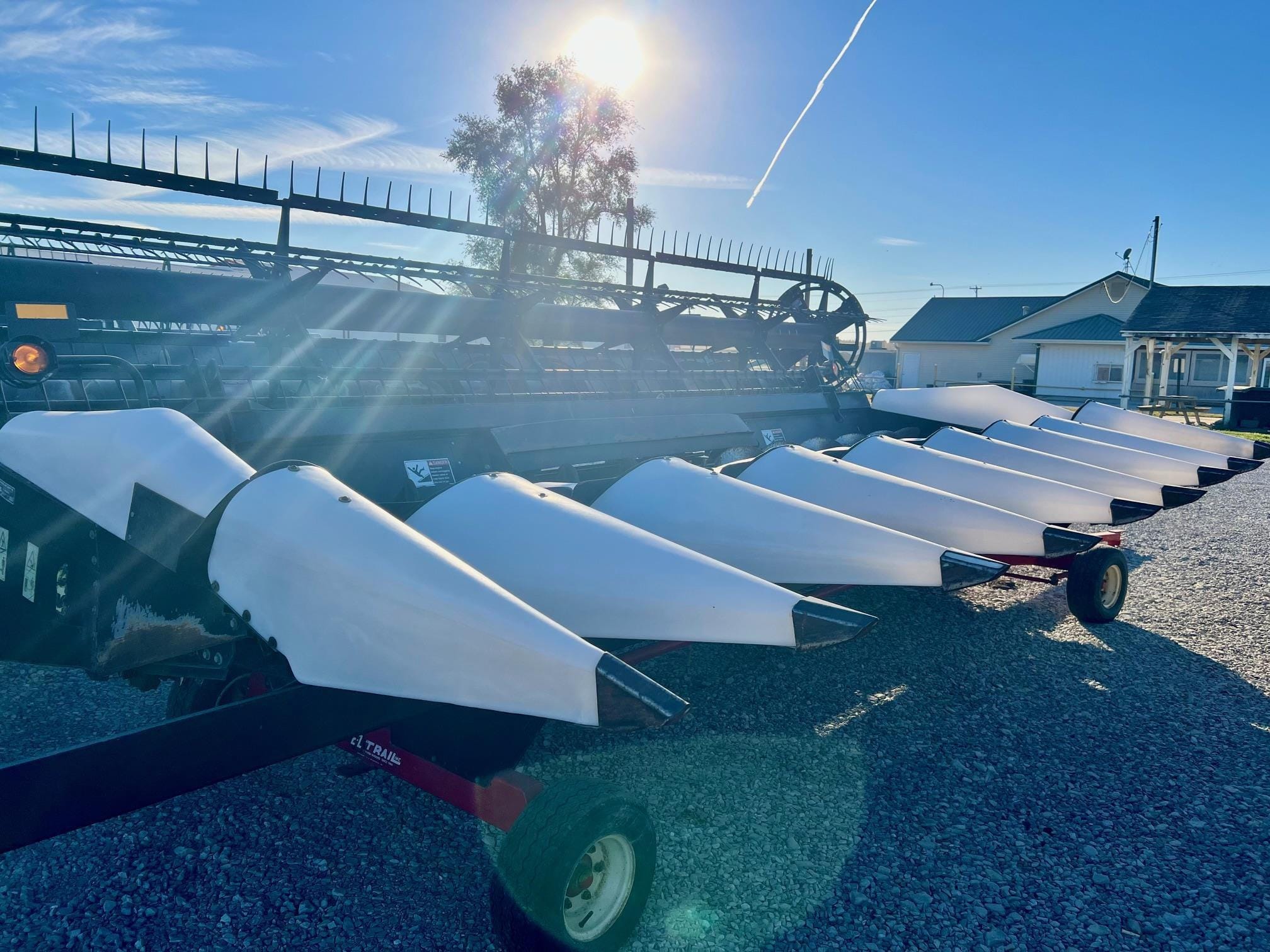 Harvestec 4308 Equipment Image0