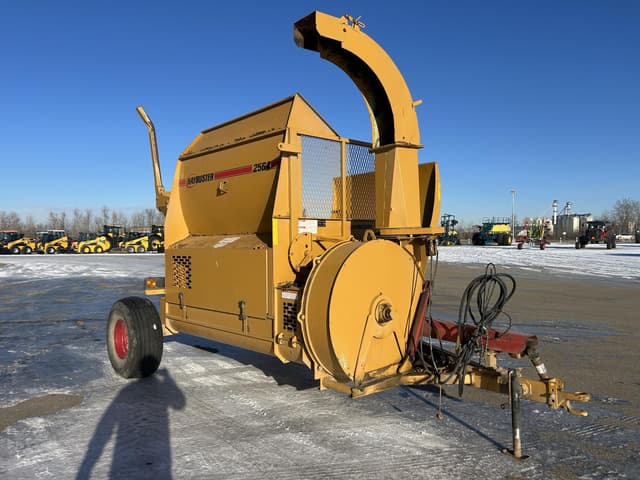 Image of Haybuster 2564 equipment image 2