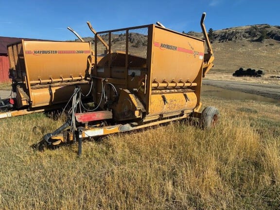Haybuster 2650 Equipment Image0