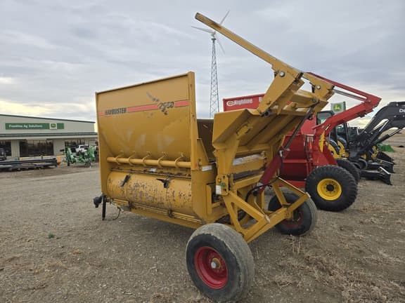 Image of Haybuster 2650 equipment image 3