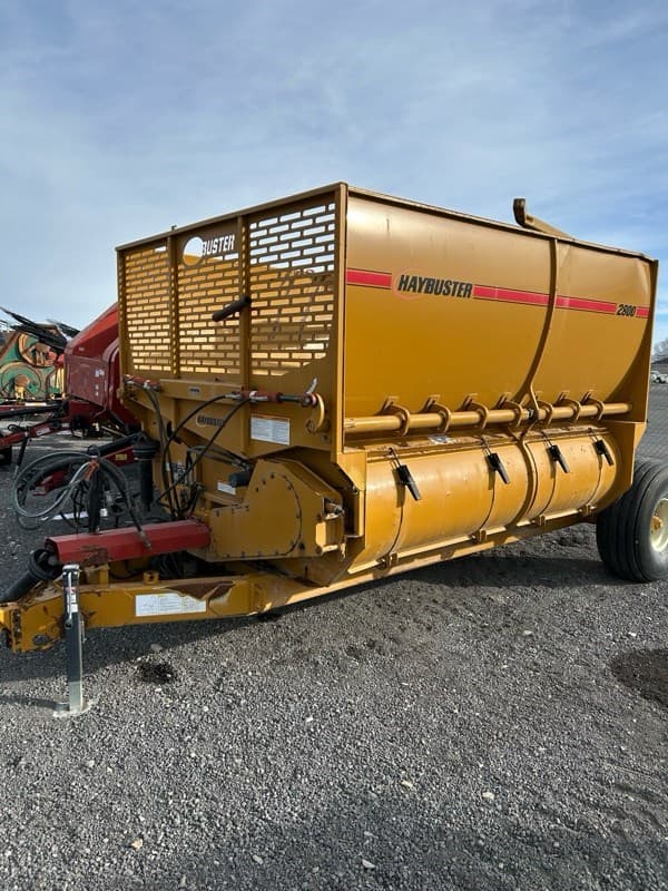 Image of Haybuster 2800 Image 1