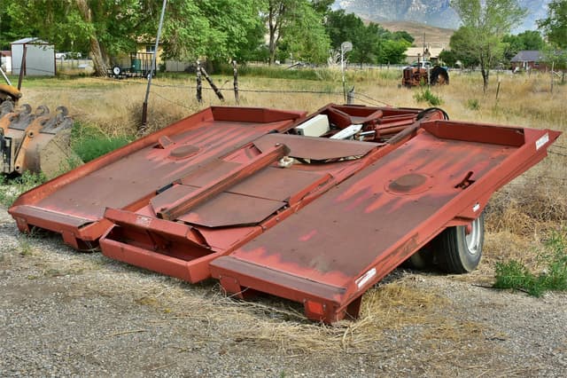 Image of Hesston BA49 equipment image 2