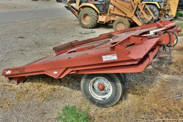 Image of Hesston BA49 equipment image 4