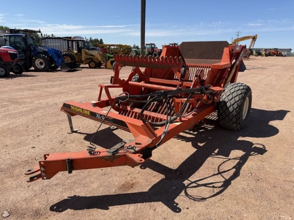 Highline XL-6084 Equipment Image0