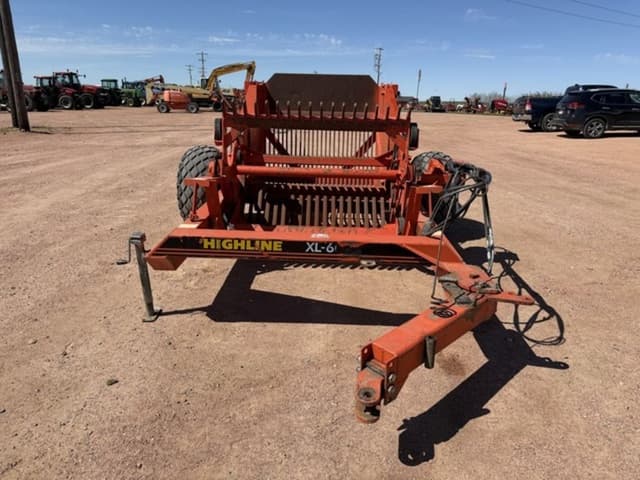 Image of Highline XL-6084 equipment image 1