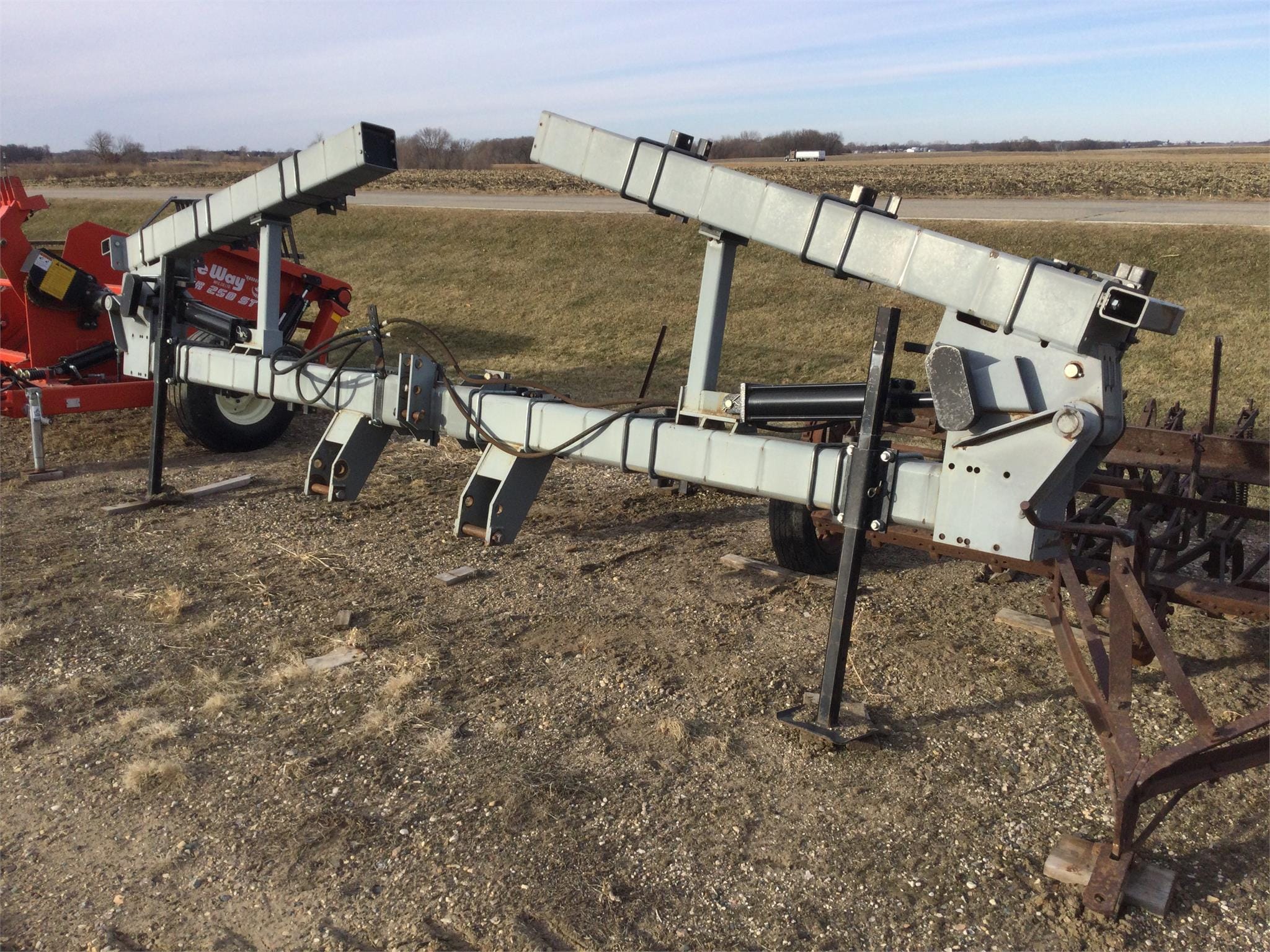 Hiniker 1000 Equipment Image0