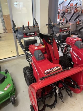 Image of Honda HSS928A equipment image 2