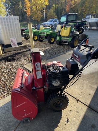 Honda HSS928A Equipment Image0