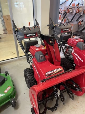 Honda HSS928A Equipment Image0