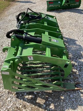 2021 HLA Root Grapple Equipment Image0