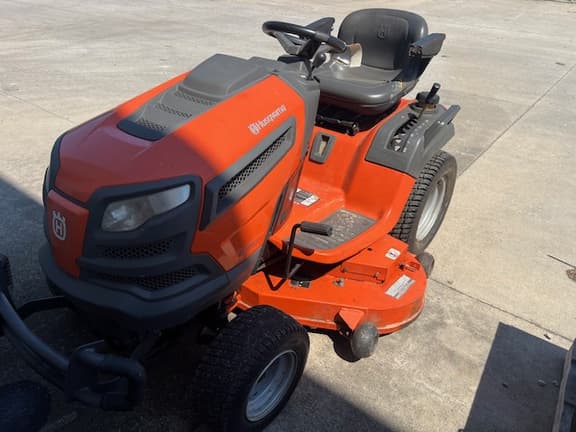 Image of Husqvarna GT52XLS equipment image 1