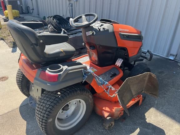 Image of Husqvarna GT52XLS equipment image 2