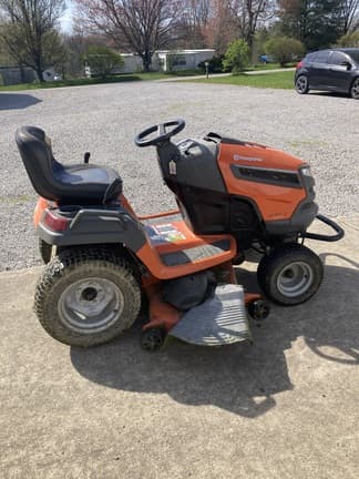 Image of Husqvarna LGT2654 equipment image 2