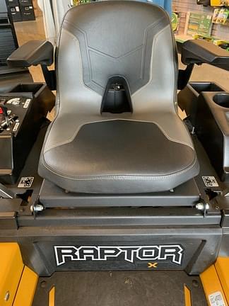 Image of Hustler Raptor X equipment image 2