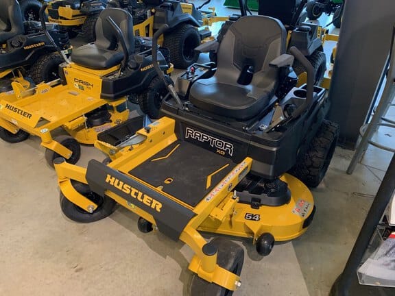 Hustler Raptor XD Equipment Image0