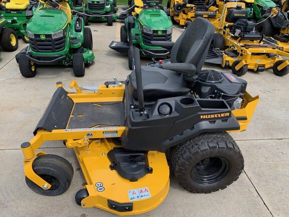 Hustler Raptor XDX Equipment Image0