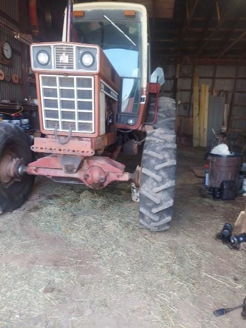 International Harvester 986 Equipment Image0