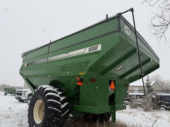 Image of J&M 1000 equipment image 1