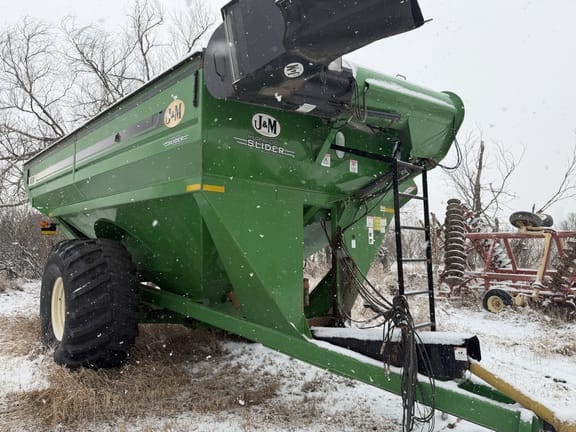 J&M 1000 Equipment Image0