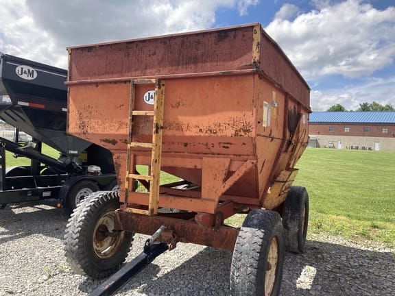 J&M 350 Equipment Image0