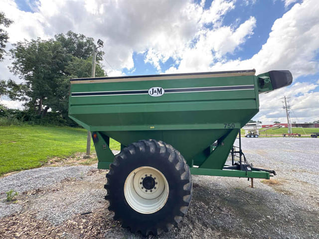 Image of J&M 750-16 equipment image 1