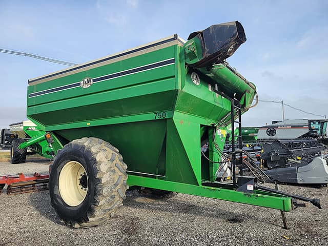 Image of J&M 750-16 equipment image 1