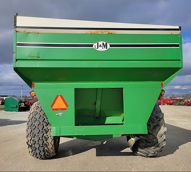 Image of J&M 750-16 equipment image 4