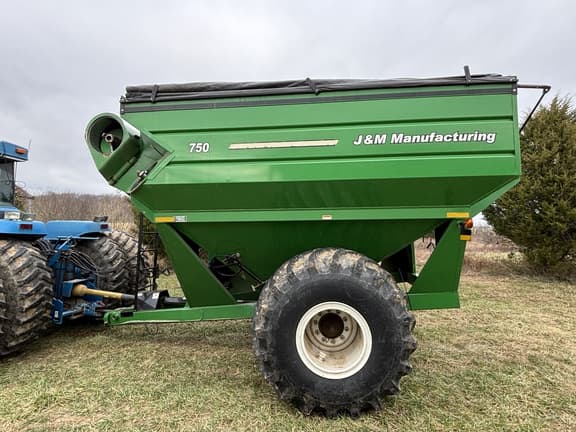 Image of J&M 750-18 equipment image 3