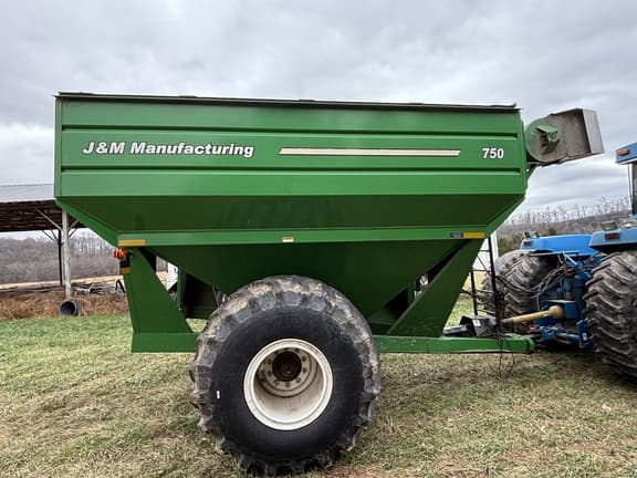 Image of J&M 750-18 equipment image 2