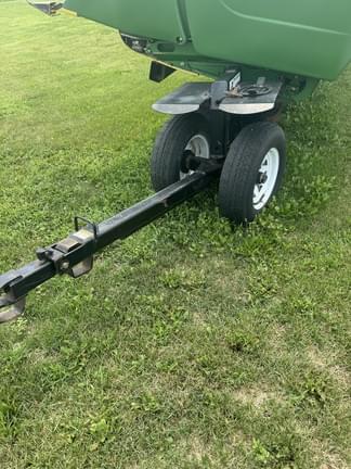 Image of J&M HHC AG Transport Primary image