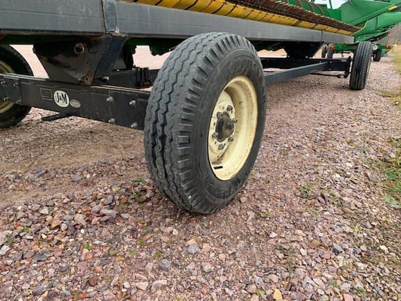 J&M HT8 Equipment Image0