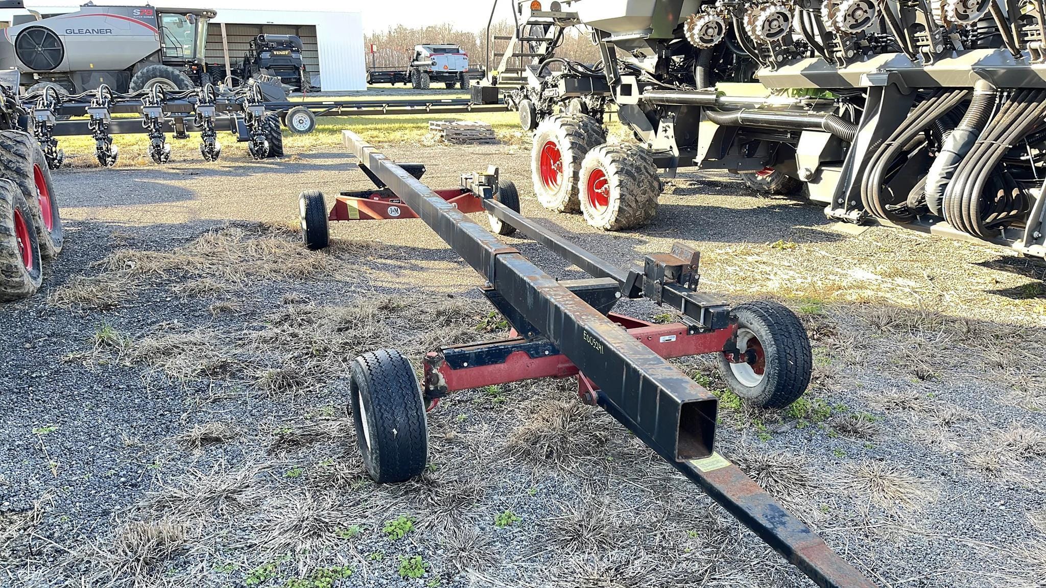 J&M HT874 Equipment Image0