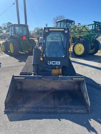 JCB 270T Equipment Image0