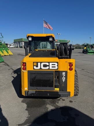Image of JCB 270T equipment image 4