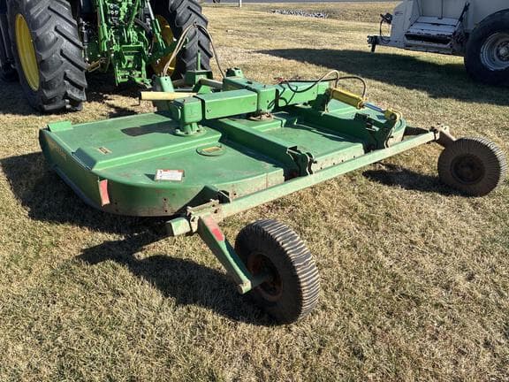 Image of John Deere 1018 equipment image 3