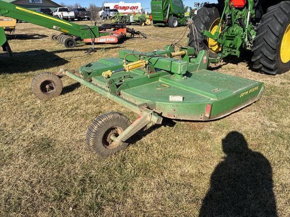 Image of John Deere 1018 equipment image 1