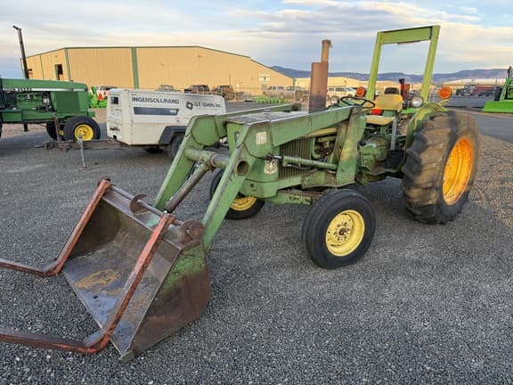 Image of John Deere 1020 equipment image 4