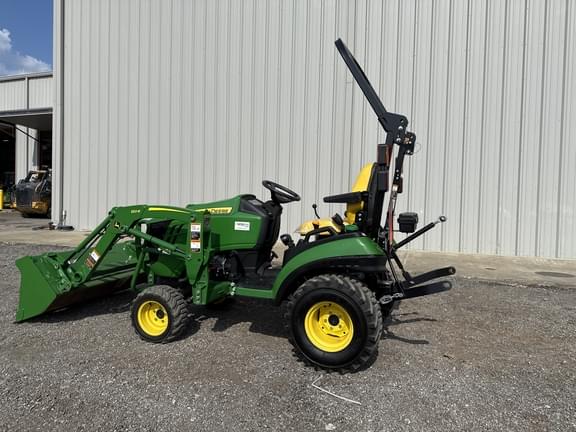 Image of John Deere 1025R equipment image 2