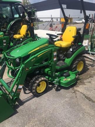 Image of John Deere 1025R equipment image 2