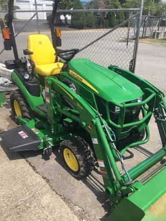 Image of John Deere 1025R equipment image 1