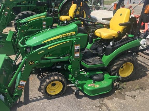 Image of John Deere 1025R Primary image