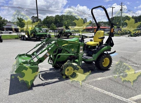 Image of John Deere 1025R Image 1