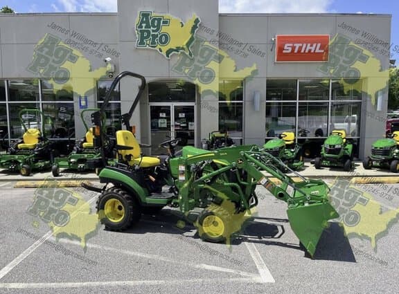 Image of John Deere 1025R Image 0