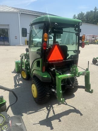 Image of John Deere 1025R equipment image 2