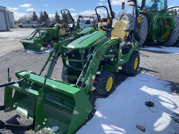 Image of John Deere 1025R Primary image