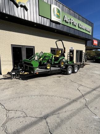 Image of John Deere 1025R Primary image